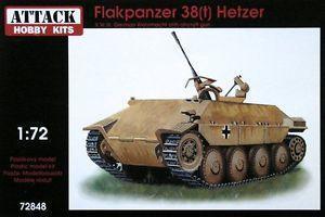 Flakpanzer 38 (t) Hetzer