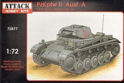Pz.Kpfw II Ausf. A