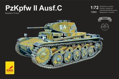 Pz. Kpfw II Ausf. C Easter Front