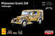 Phänomen Granit 25H Radiowagen (PE exterior set, resin details including full interior) - 1/4