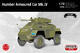 Humber Armoured Car Mk.IV British Army Hobby Line - 1/3