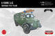 L1500S LLG WWII German Fire Truck - 1/6