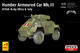 Humber Armoured Car Mk.III British Army Africa & Italy - 1/5