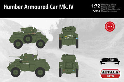 Humber Armoured Car Mk.IV - 2