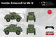 Humber Armoured Car Mk.IV British Army Hobby Line - 2/3