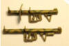 Handabwehrwaffen der Wehrmacht 1/72